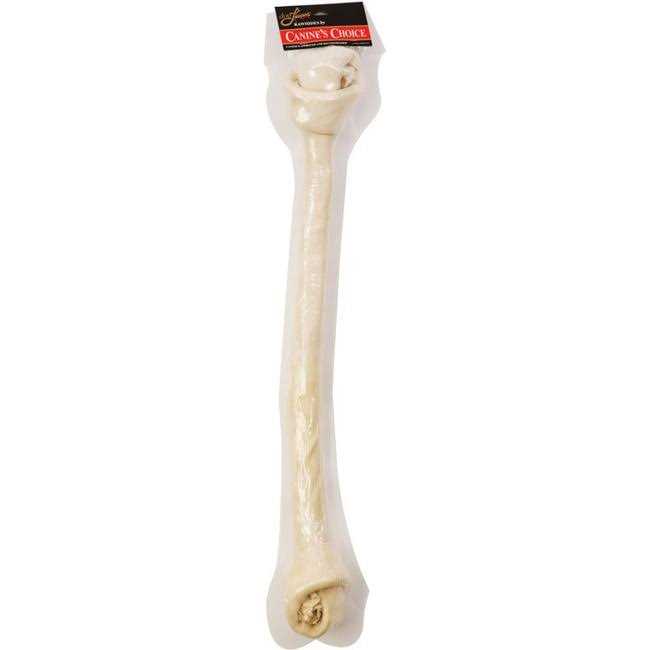Canine’s Choice Rawhide Dog Bone - Healthber