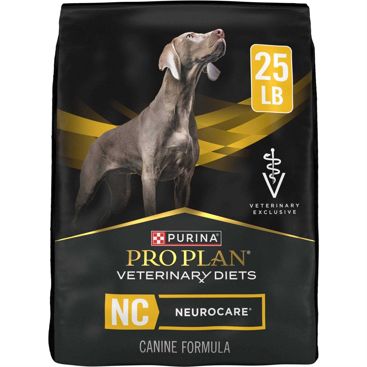 Purina Pro Plan Veterinary Diets NC Neurocare Canine Formula Dry Dog Food - Healthber