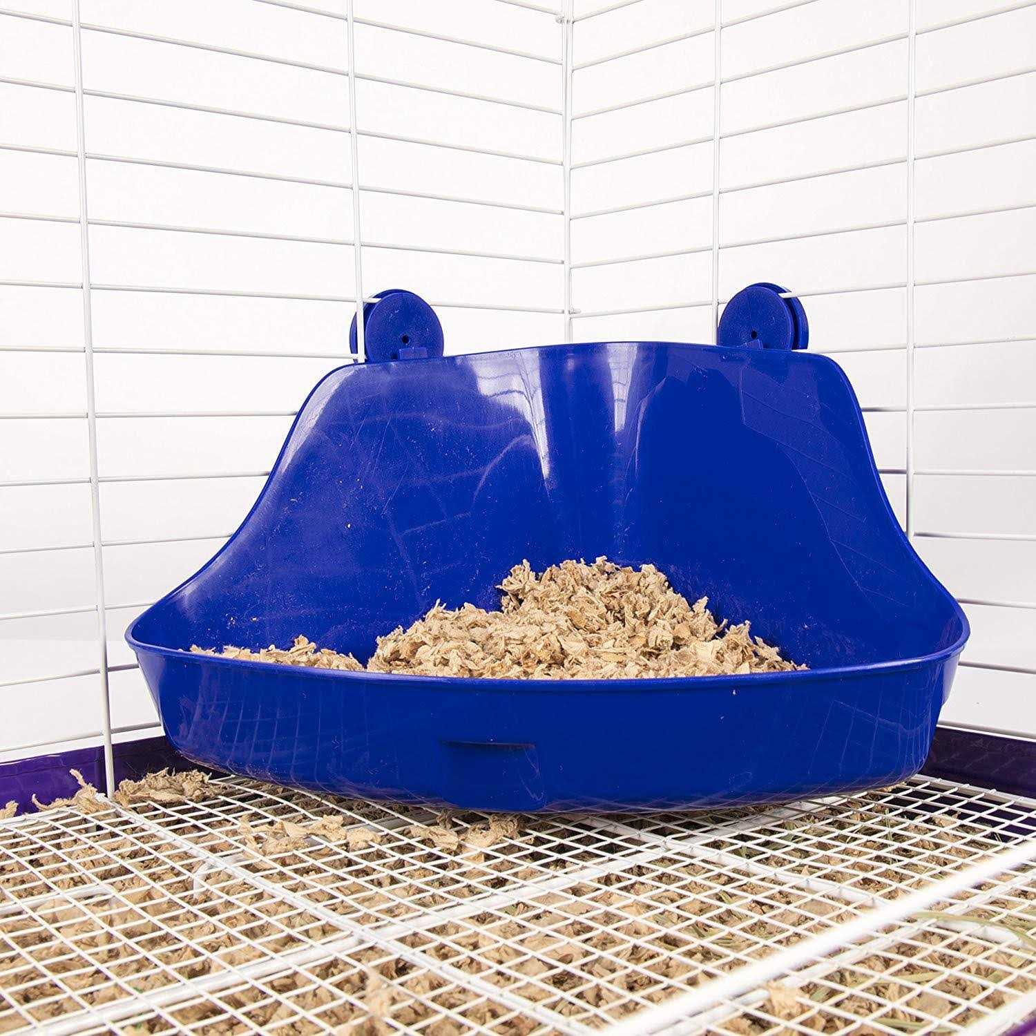 Ware Lock-N-Litter Pan - Healthber
