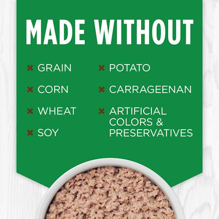 Natures Variety Instinct Cat Food - Healthber