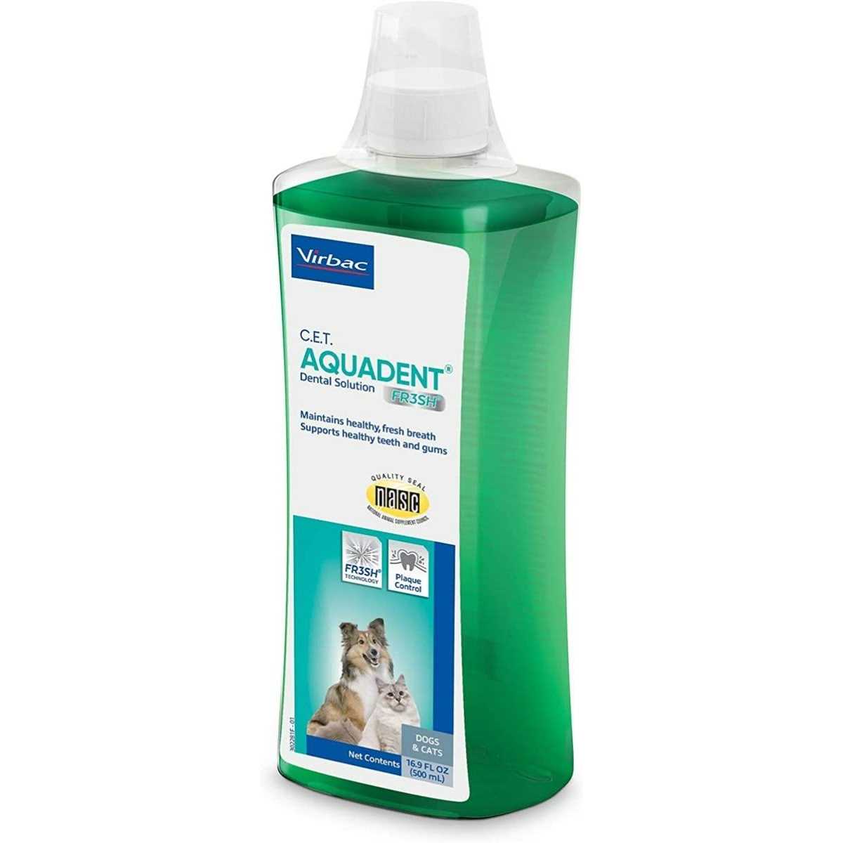 C.E.T. Aquadent FR3SH Dental Solution - Healthber