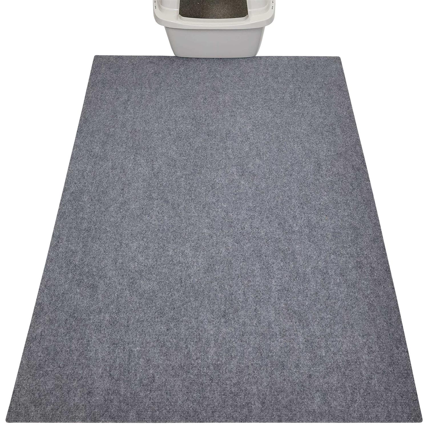 Drymate Jumbo Cat Litter Trapping Mat - Healthber