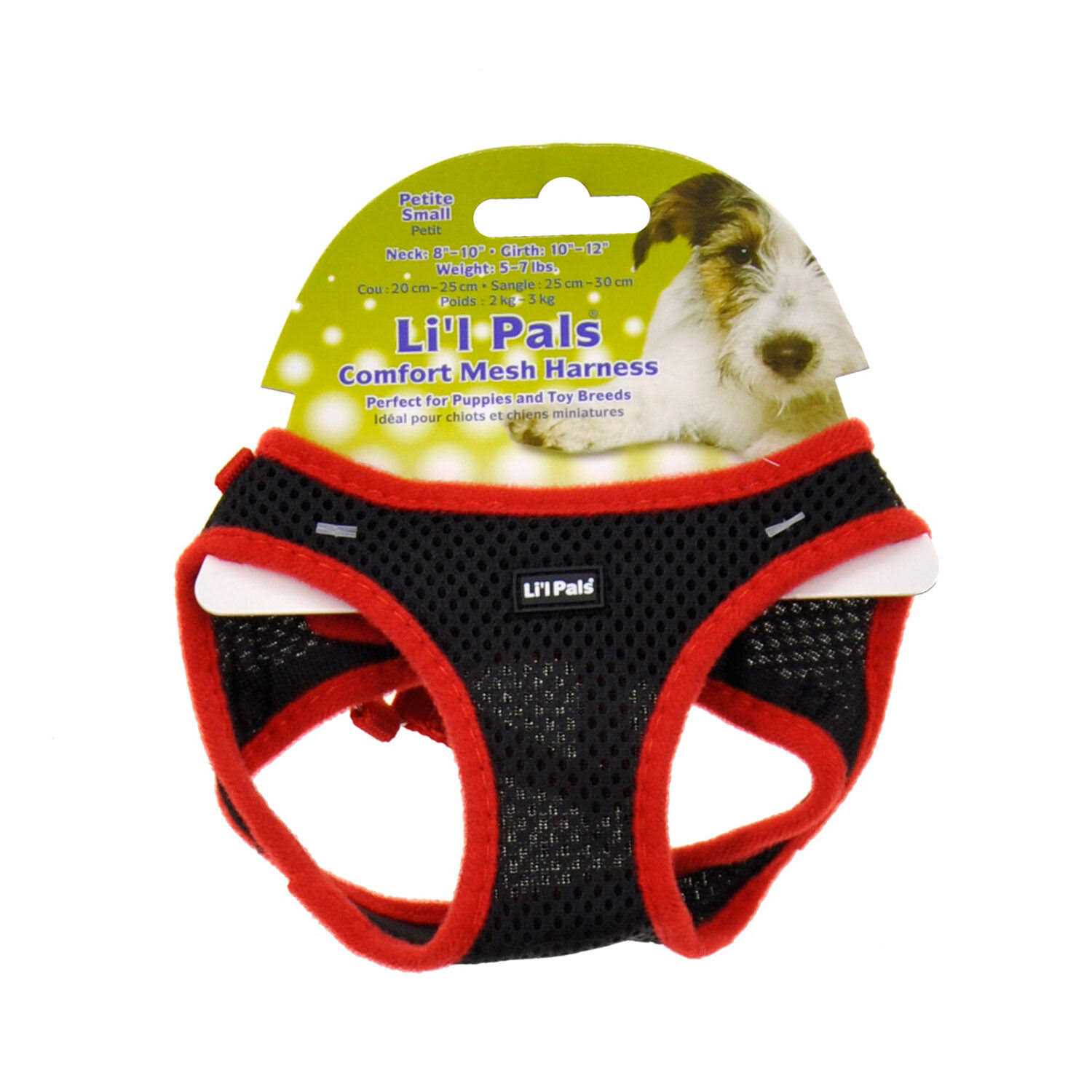 Li’l Pals Comfort Mesh Harness - Healthber