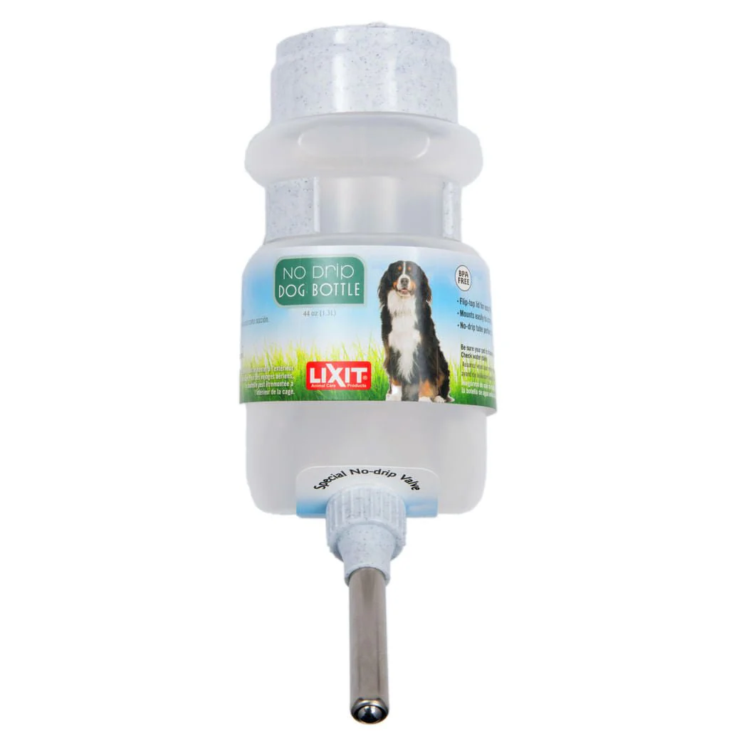 Lixit Plastic Water Bottle and Tube - Healthber