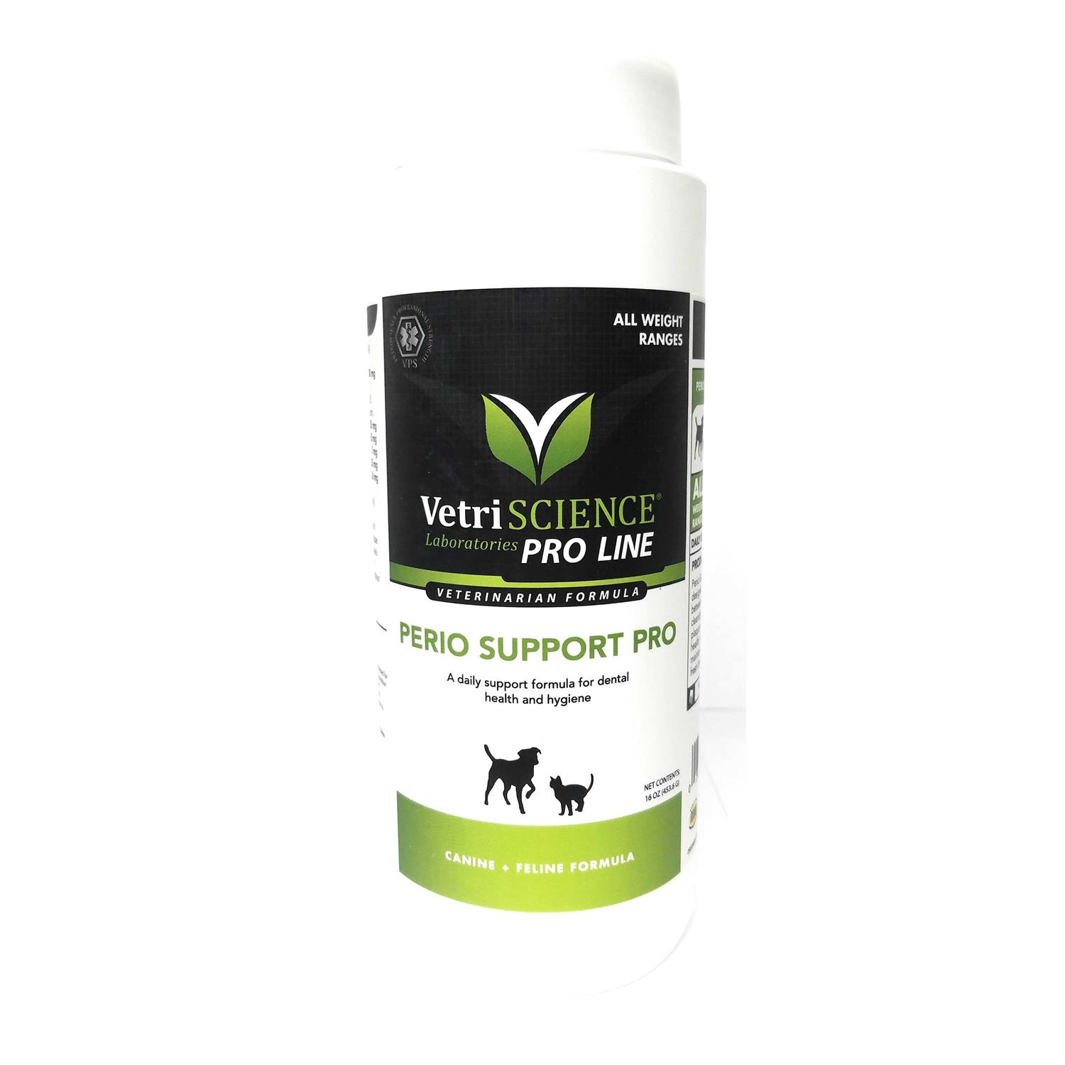 Vetriscience Perio Support Pro for Dogs and Cats - Healthber