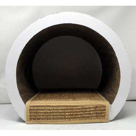 Boots & Barkley Tunnel Cat Scratcher - Healthber
