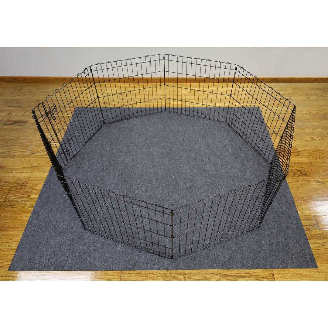 Drymate Dog Playpen Mat - Healthber