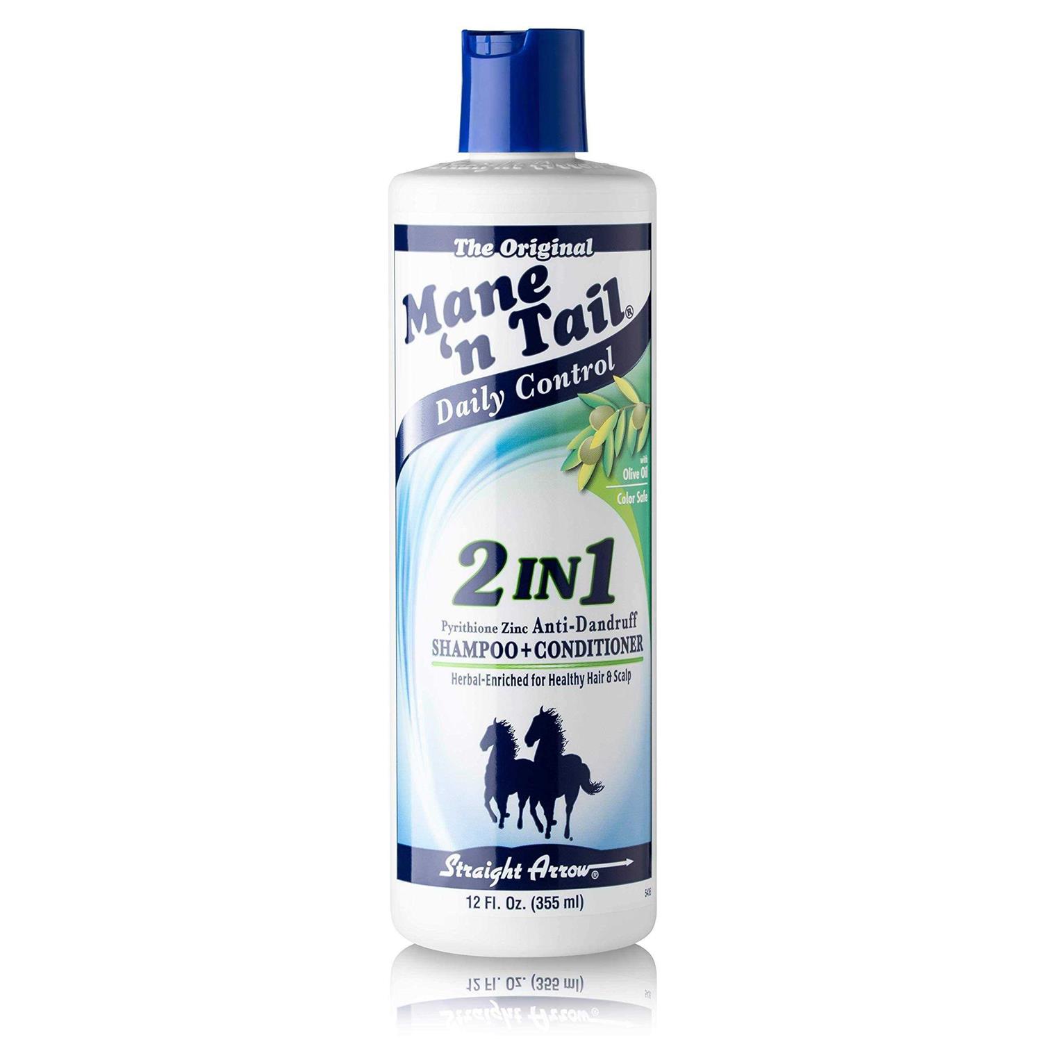 Mane ‘N Tail Anti-Dandruff 2 in 1 Shampoo/Conditioner - Healthber