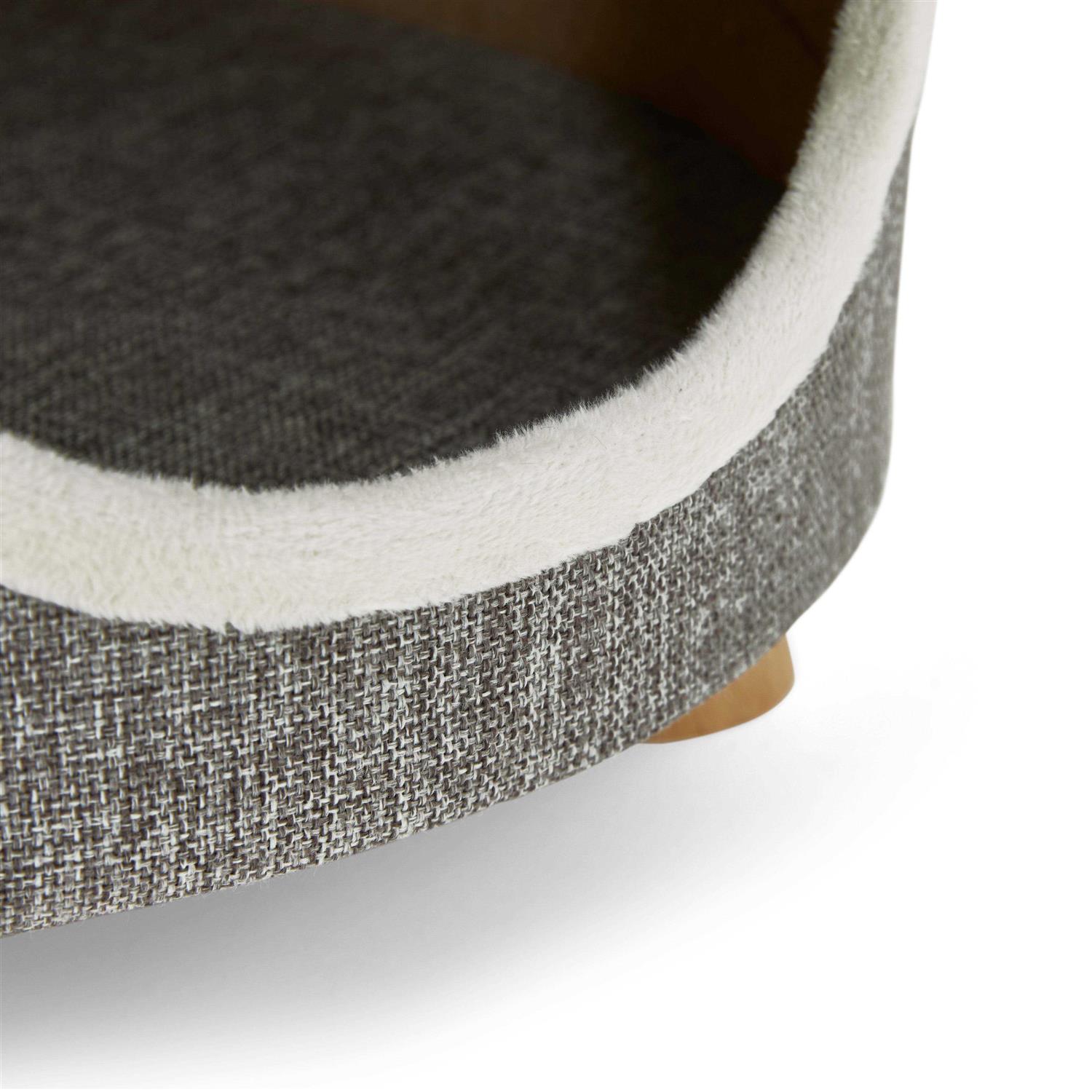 EveryYay Secret Hideout Modern Cat Condo 15 L X 15 W X 15 H - Healthber