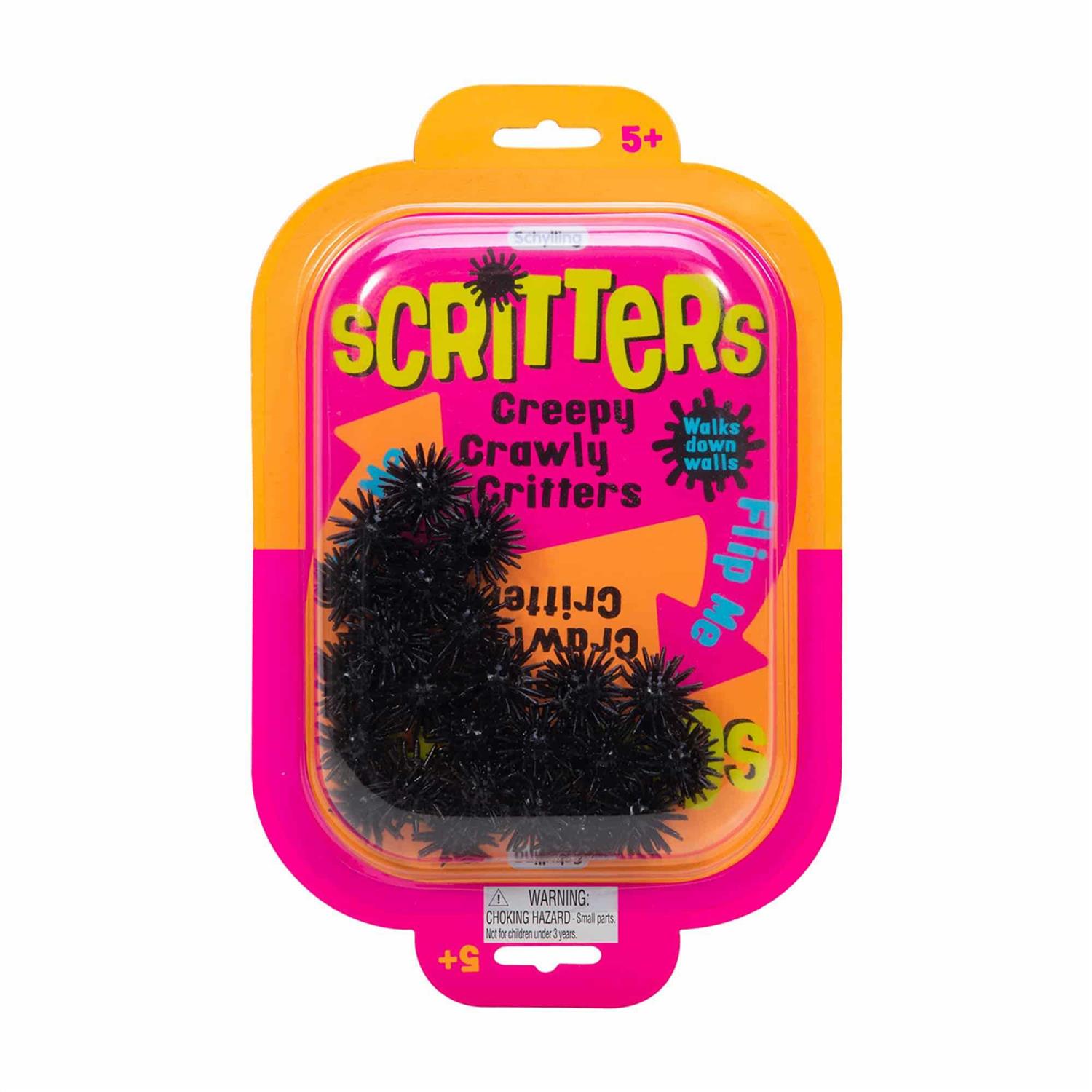 Schylling Scritters Creepy Crawly Critters - Healthber