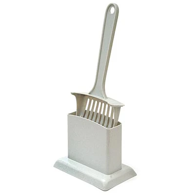 Handy Stand Litter Scoop - Healthber