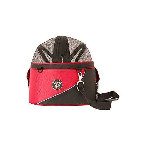 DoggyRide Cocoon pet bicycle basket plus rack - Healthber