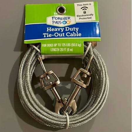 Forever Pets Dog Dog Tie Cable - Healthber