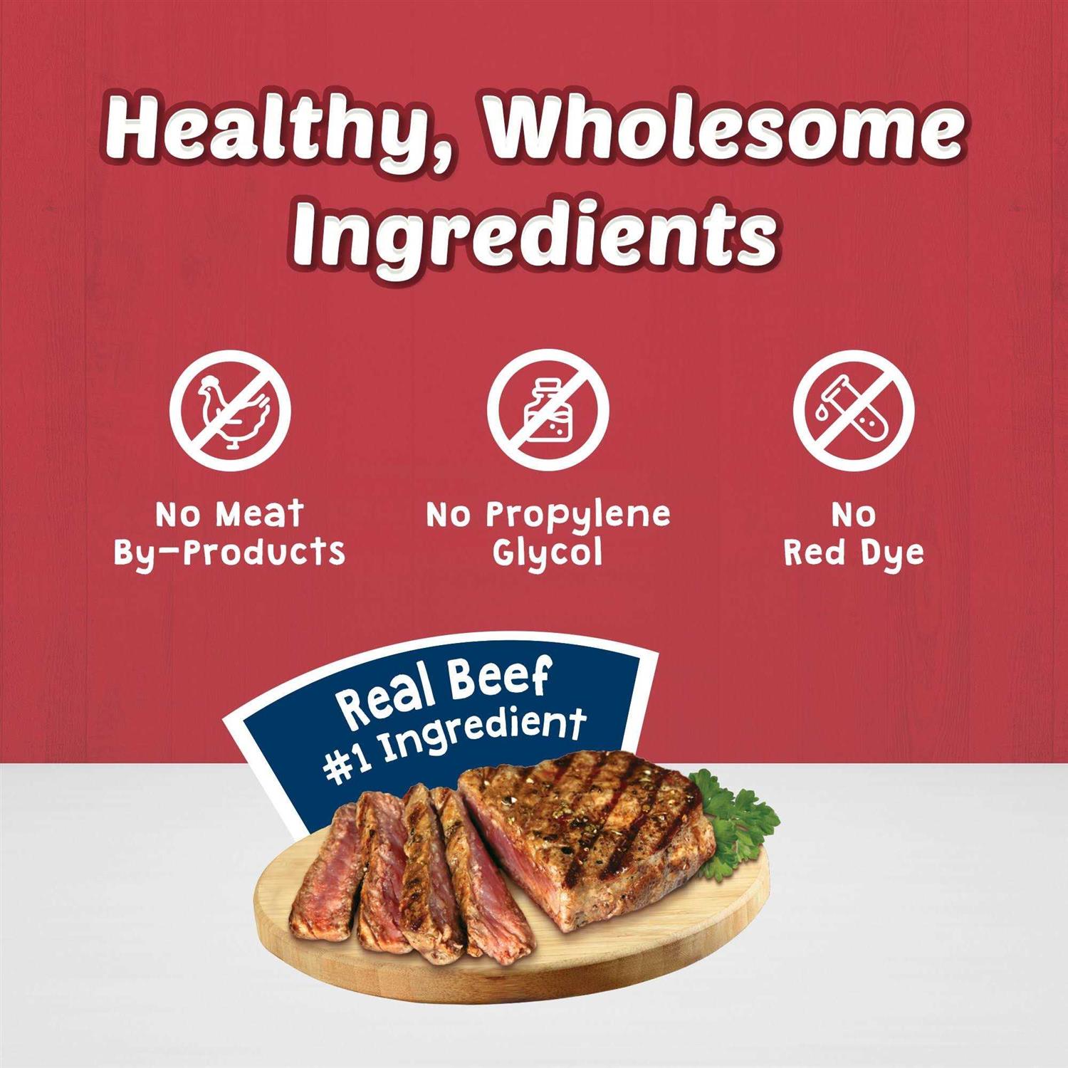 Blue Buffalo Stix Dog Treats - Healthber