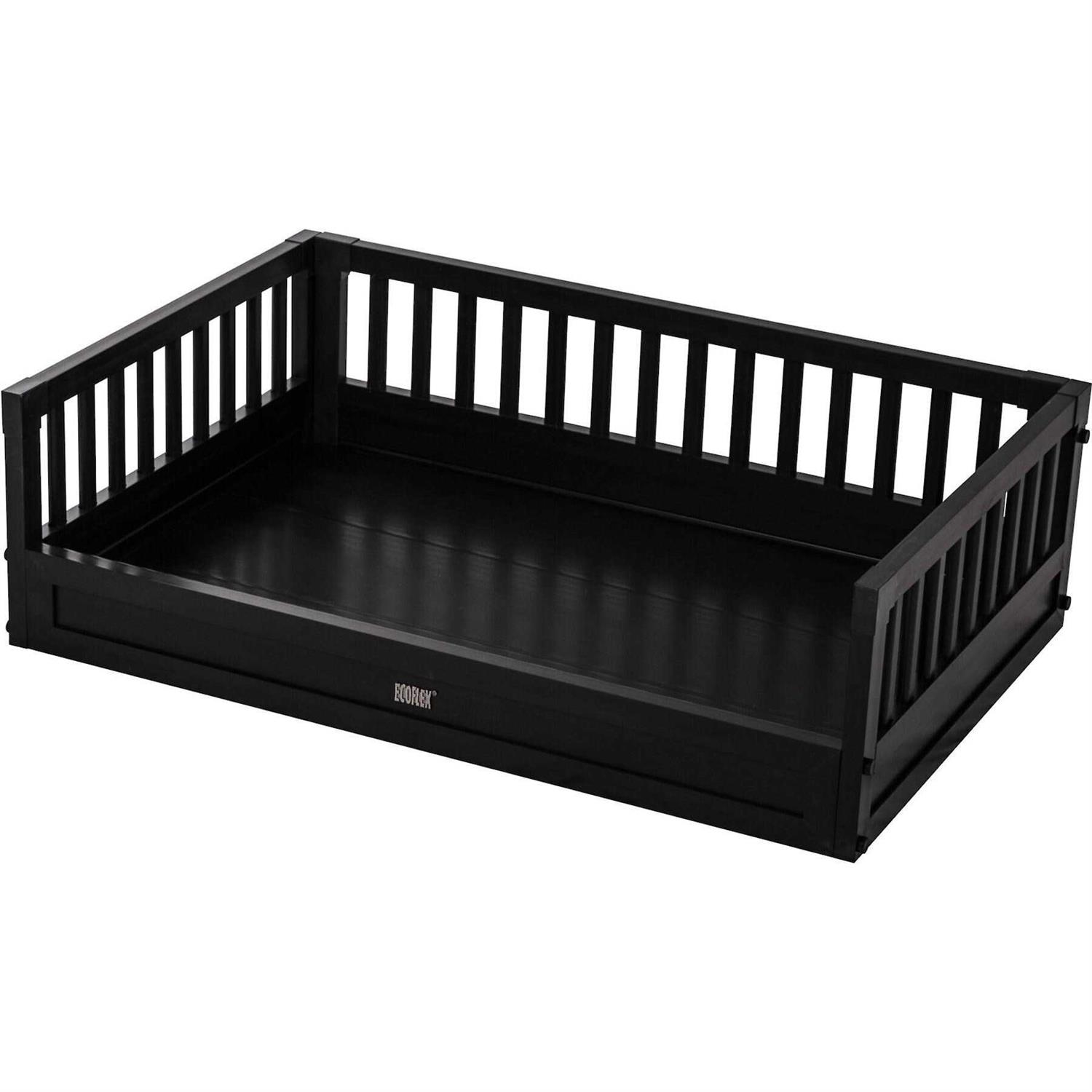 New Age Pet Ecoflex Buddy’s Raised Dog Daybed - Healthber