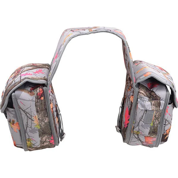 Cashel Medium Rear Horse Saddle Bag - Healthber