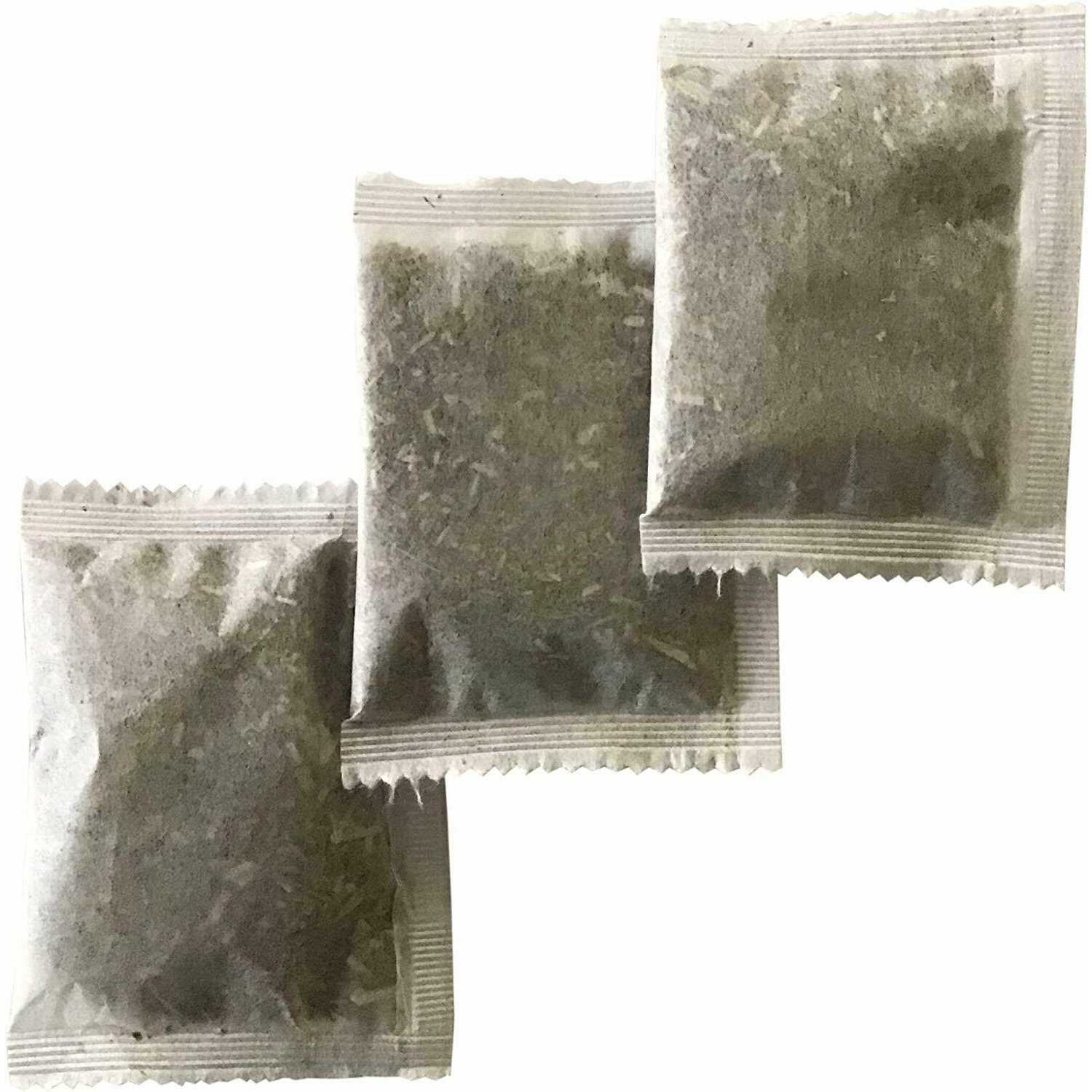 From The Field Fill or Refilll Your Own Catnip Tea Bags 50 - Healthber