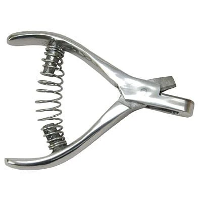 Ear Notching Tool for Livestock - Healthber