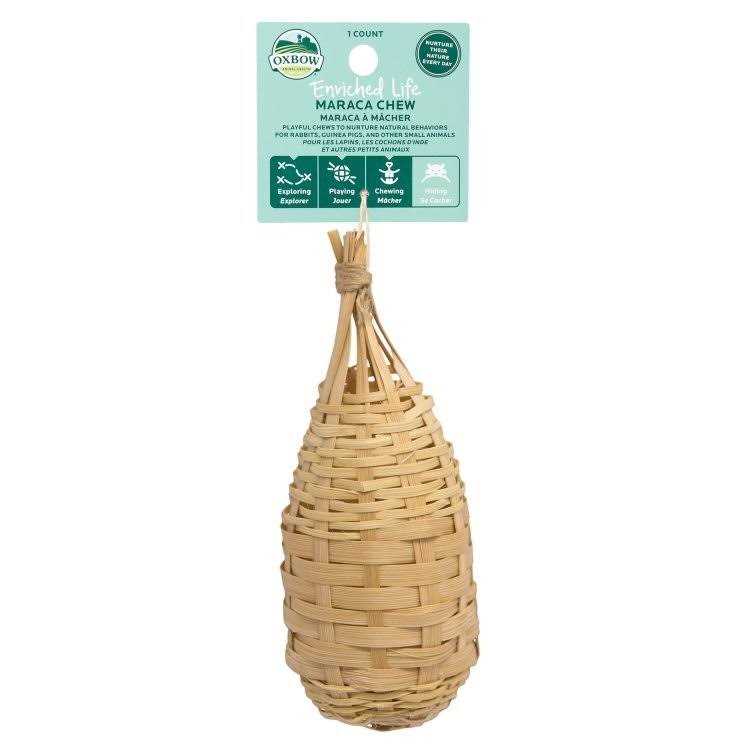 Oxbow Organic Bounty Adult Rabbit Food - Healthber