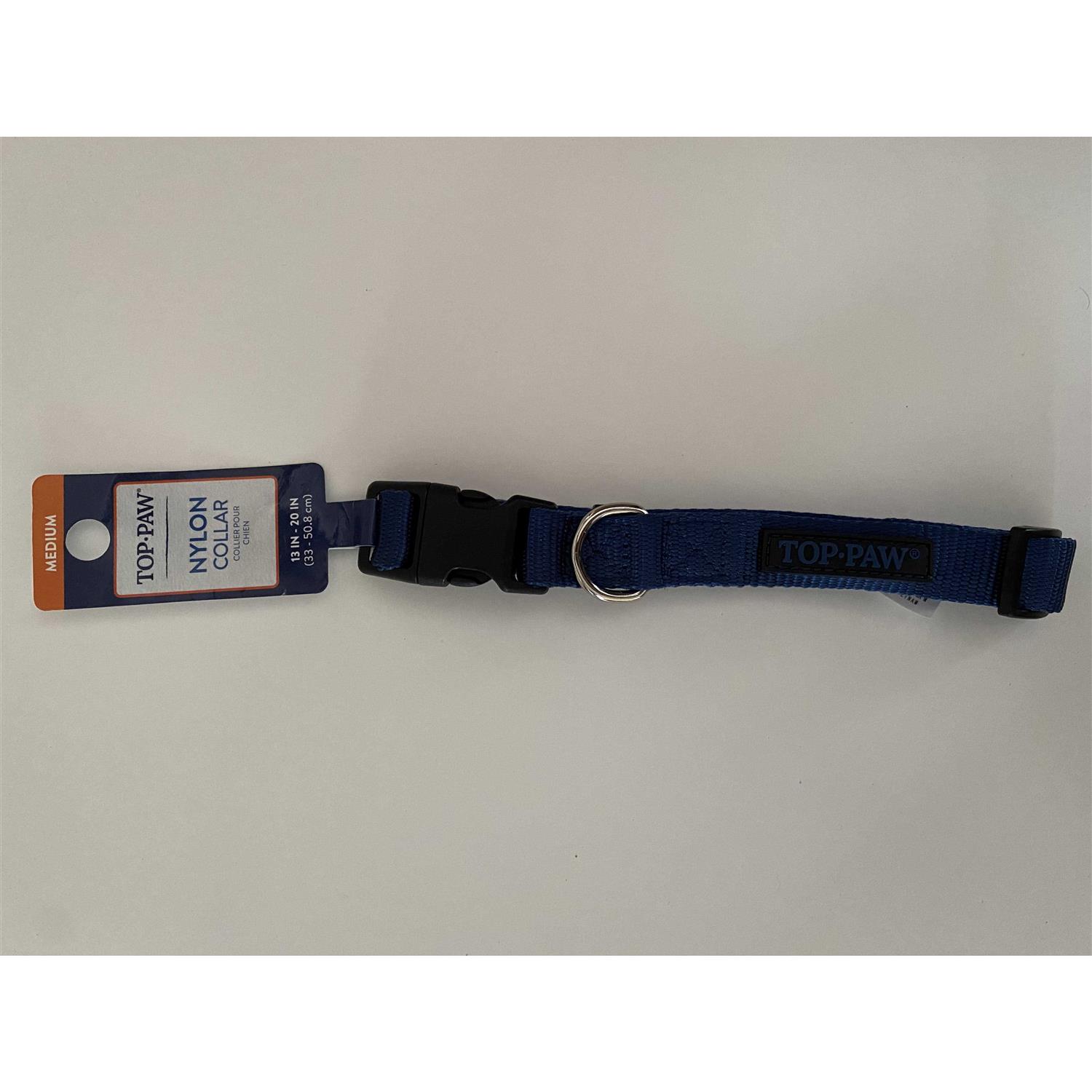 Top Paw Signature Dog Collar - Healthber