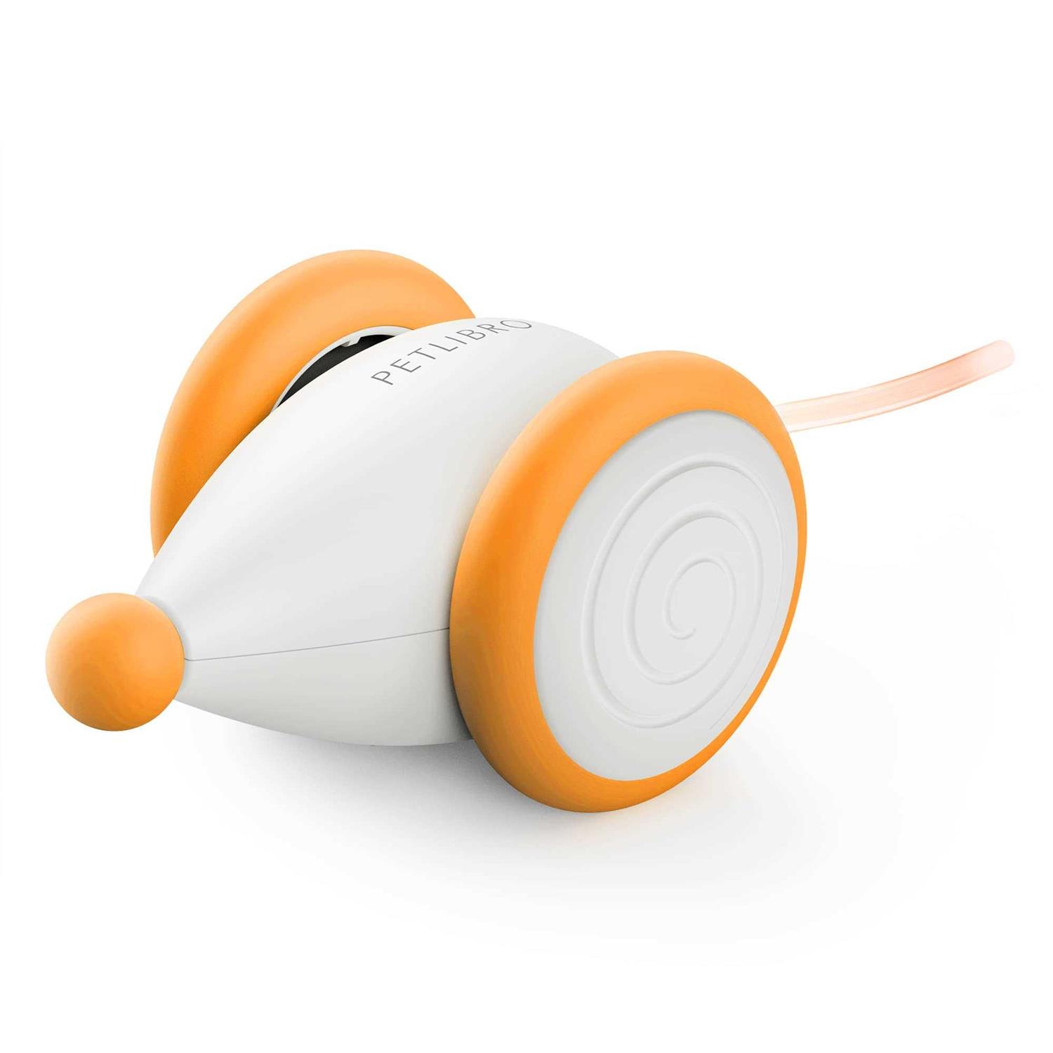 PETLIBRO Interactive Cat Toys for Indoor Cats Automatic Cat toy with LED Lights - Healthber