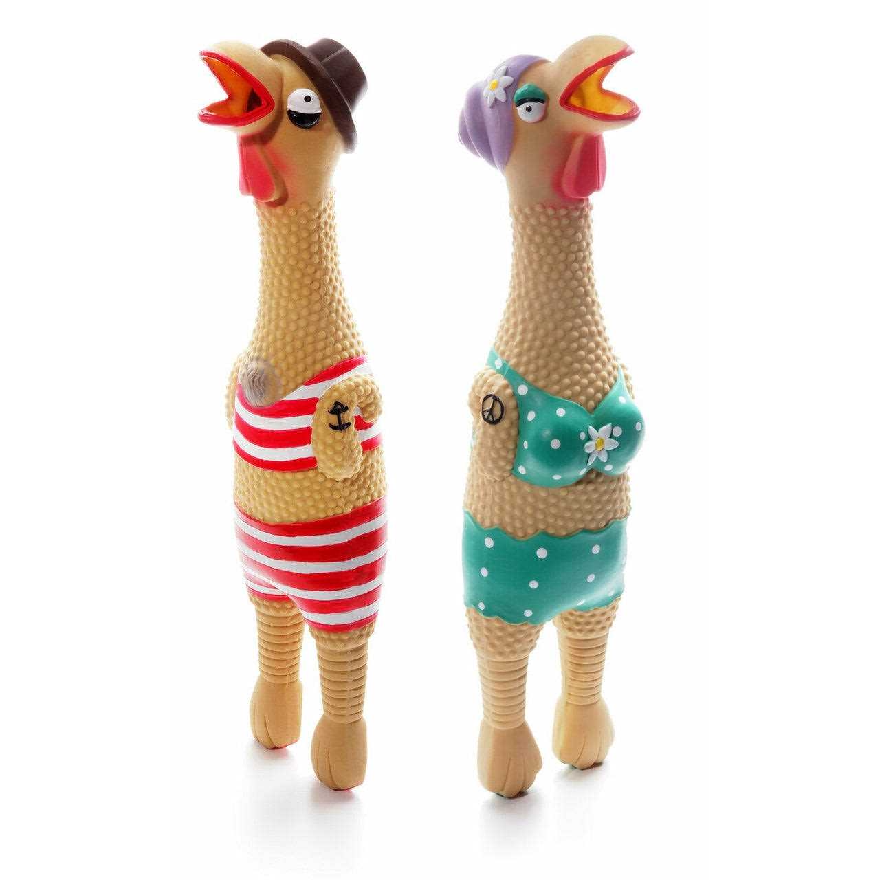 Charming Pet Squawkers Earl Dog Toy - Healthber