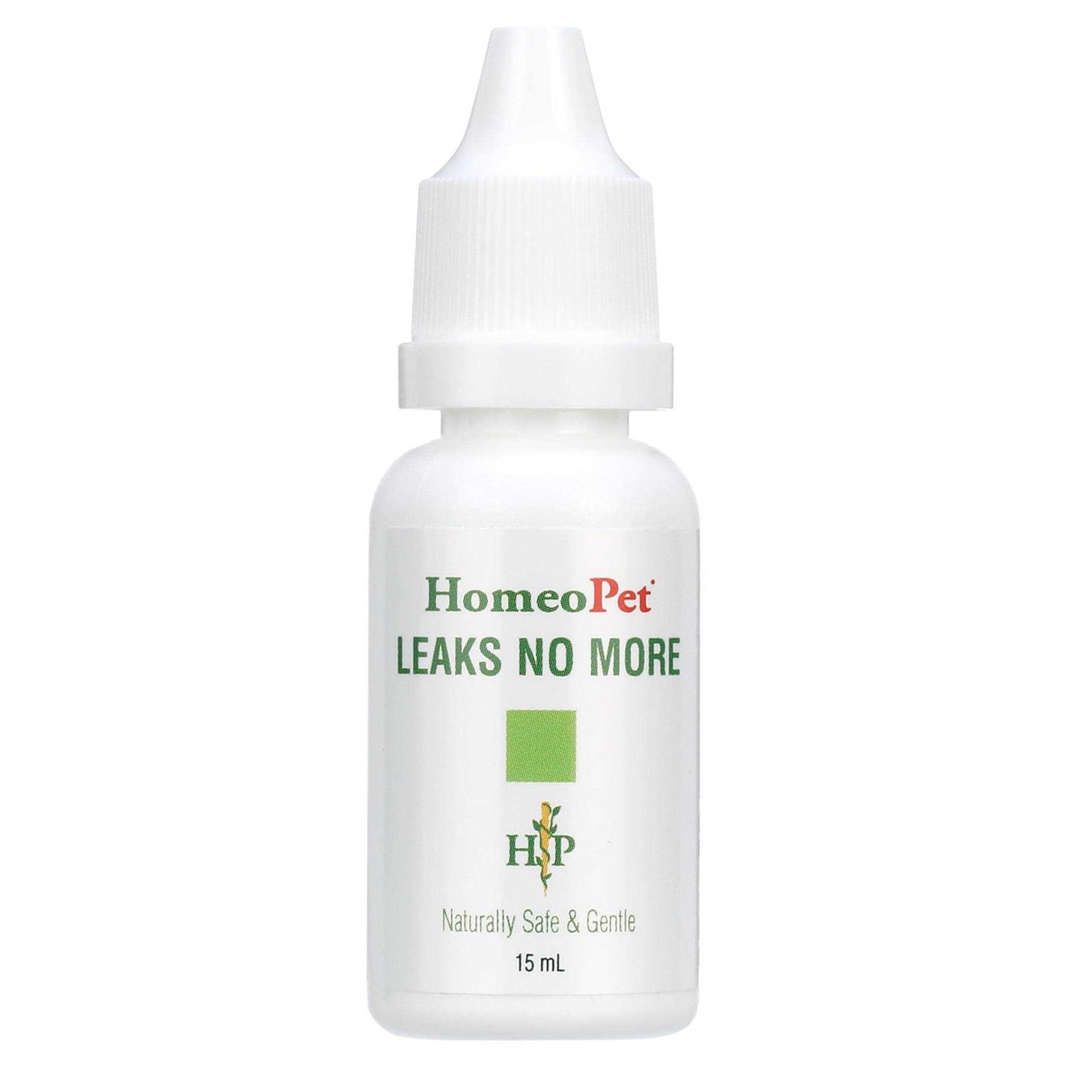 HomeoPet Leaks No More - Healthber