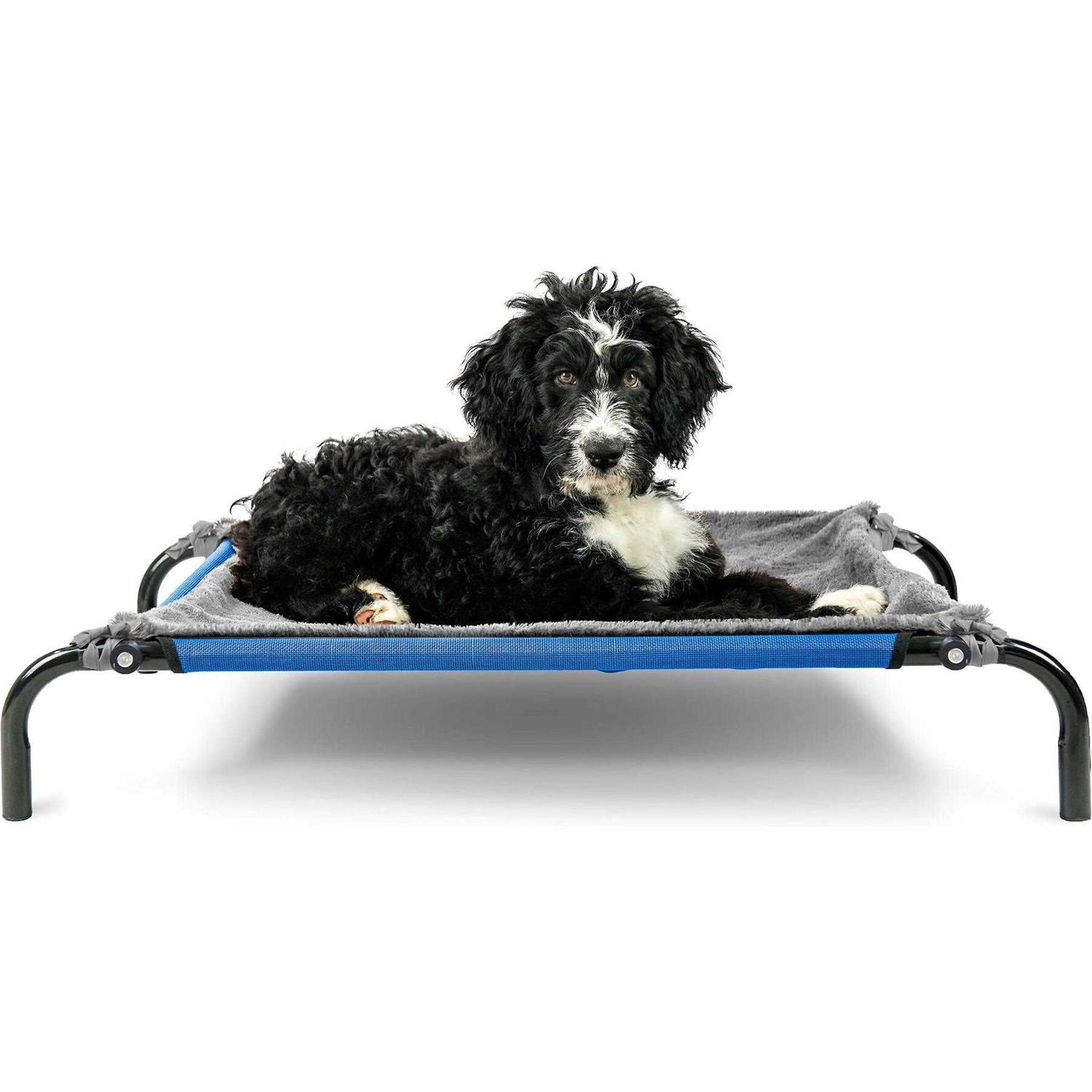 FurHaven Plush Pet Cot Blanket - Healthber