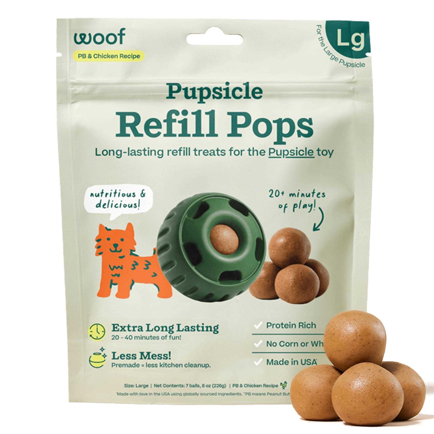Pupsicle Pops Beef - Healthber