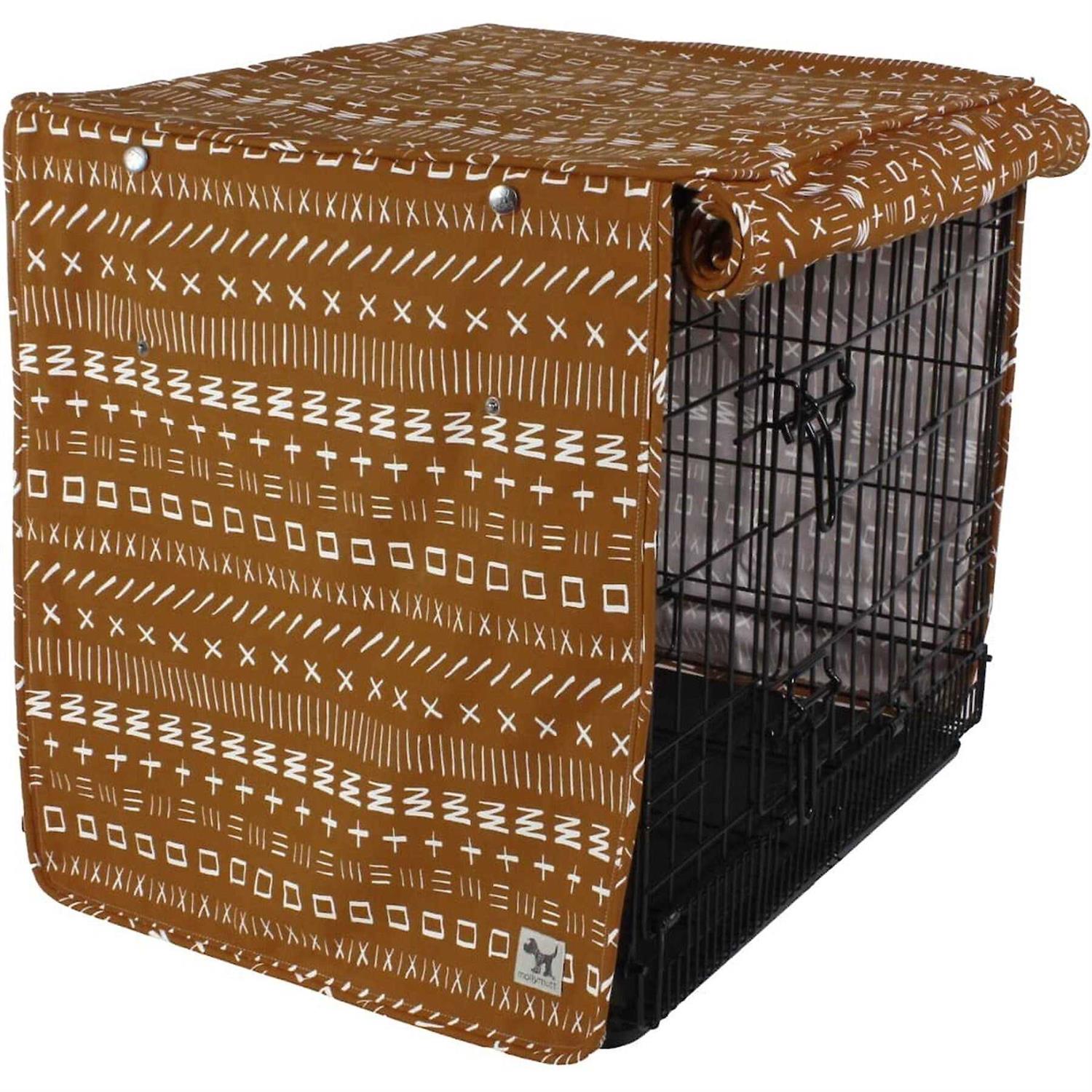 Molly Mutt Dog Crate Cover - Healthber