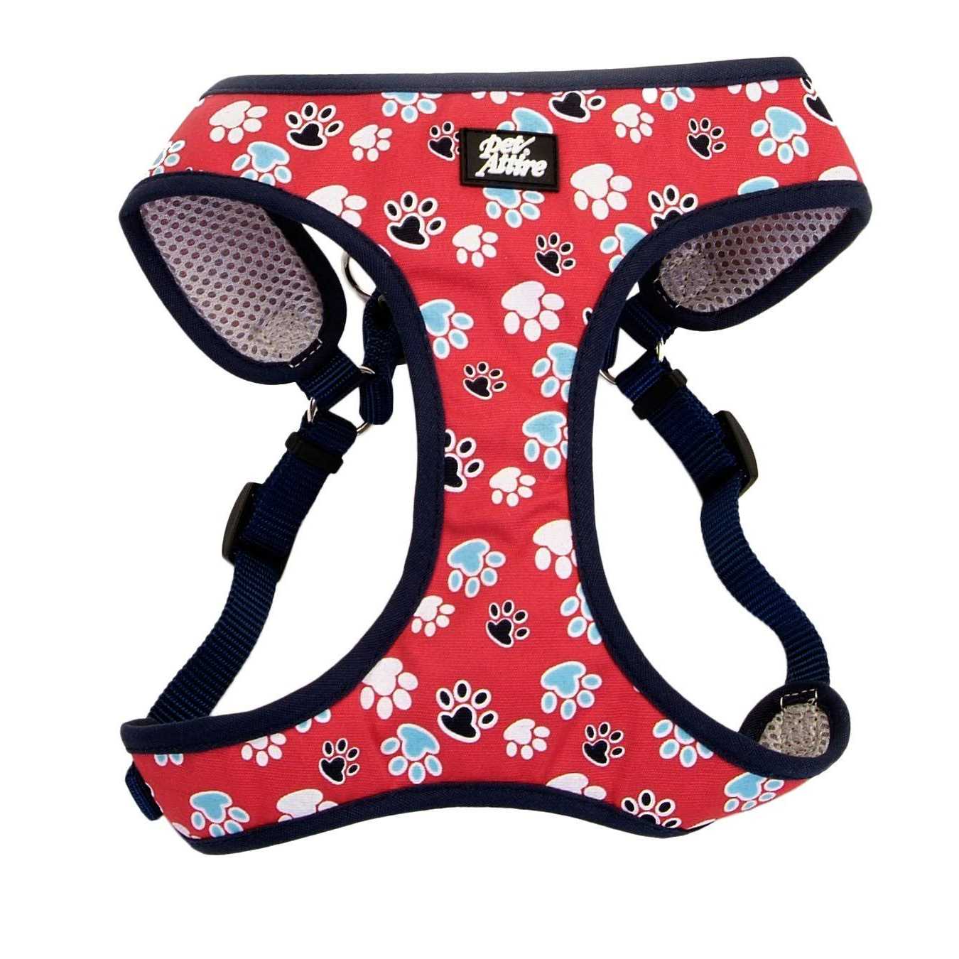 Pet Ribbon Designer Wrap Adjustable Dog Harness - Healthber