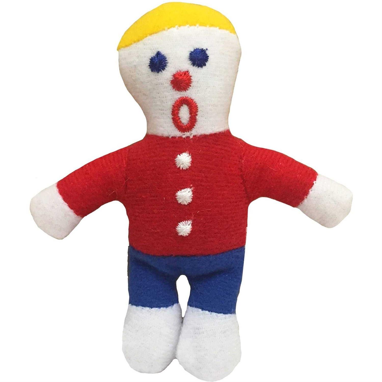 Multipet Mr Bill Cat Toy - Healthber