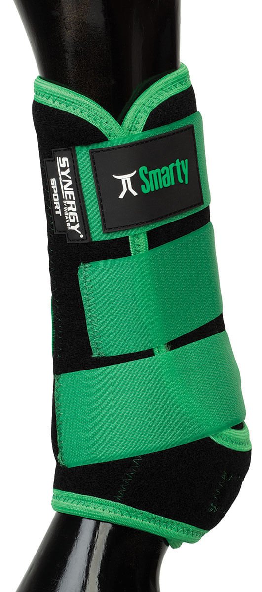 Synergy Sport Athletic Horse Sport Boots, Pair - Healthber