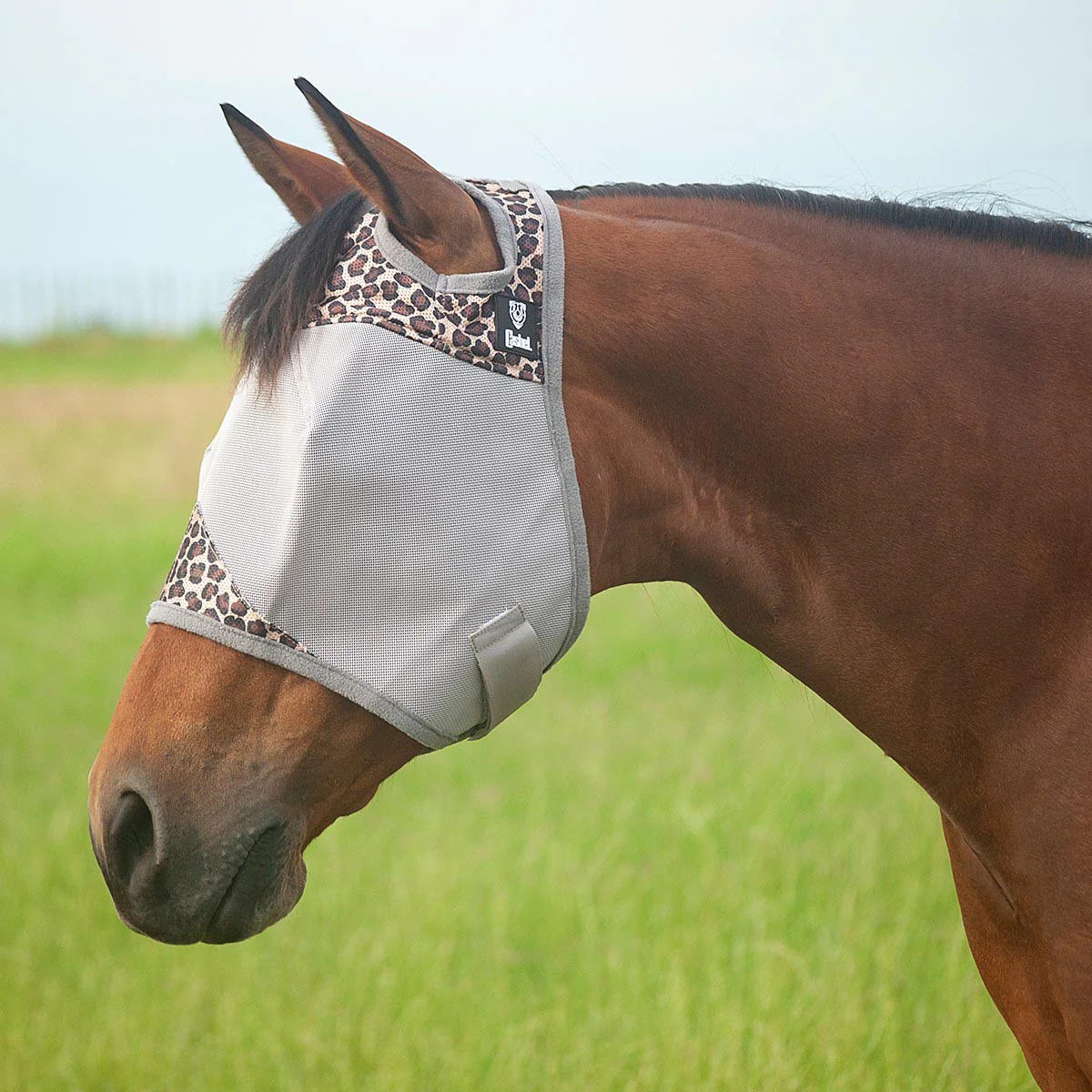Crusader Fly Mask - Healthber