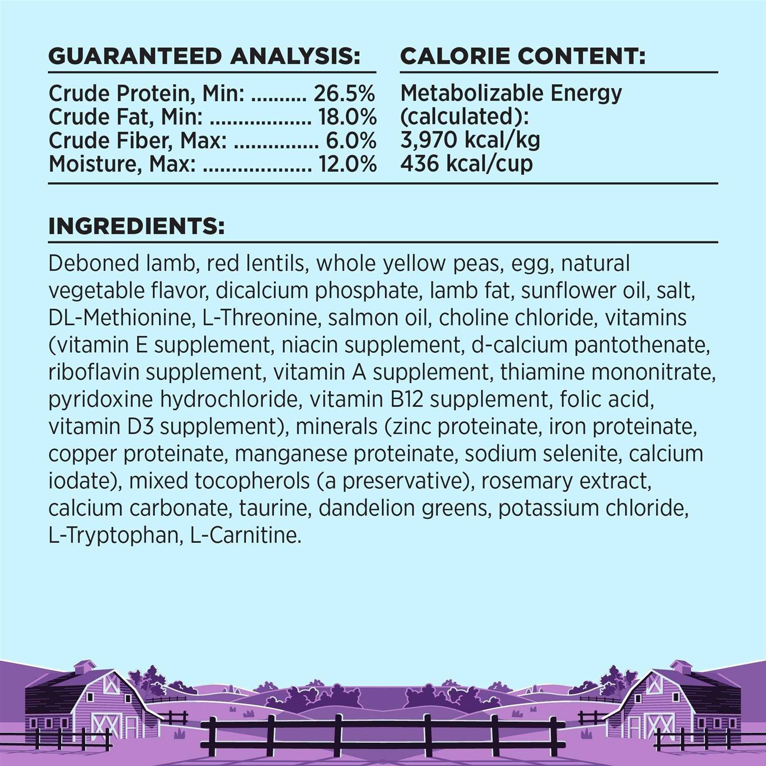 Liberty Dog Food Rancher’s Red - Healthber