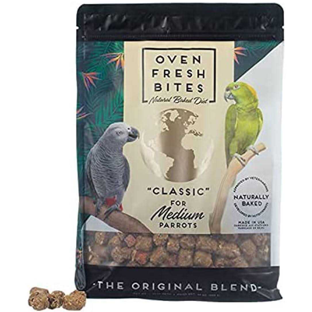 Caitec Oven Fresh Bites Medium - Healthber