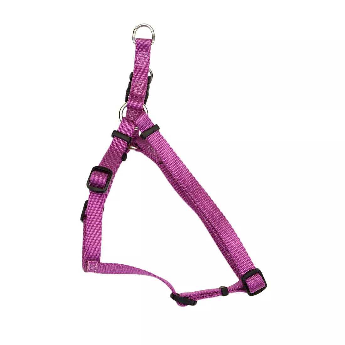 Coastal Comfort Wrap Adjustable Nylon Dog Harness - Healthber