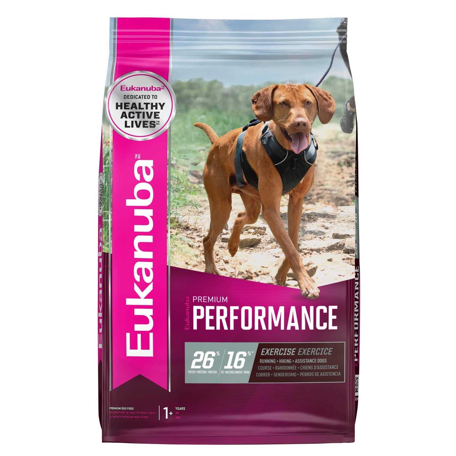 Eukanuba Premium Performance Dry Dog Food - Healthber
