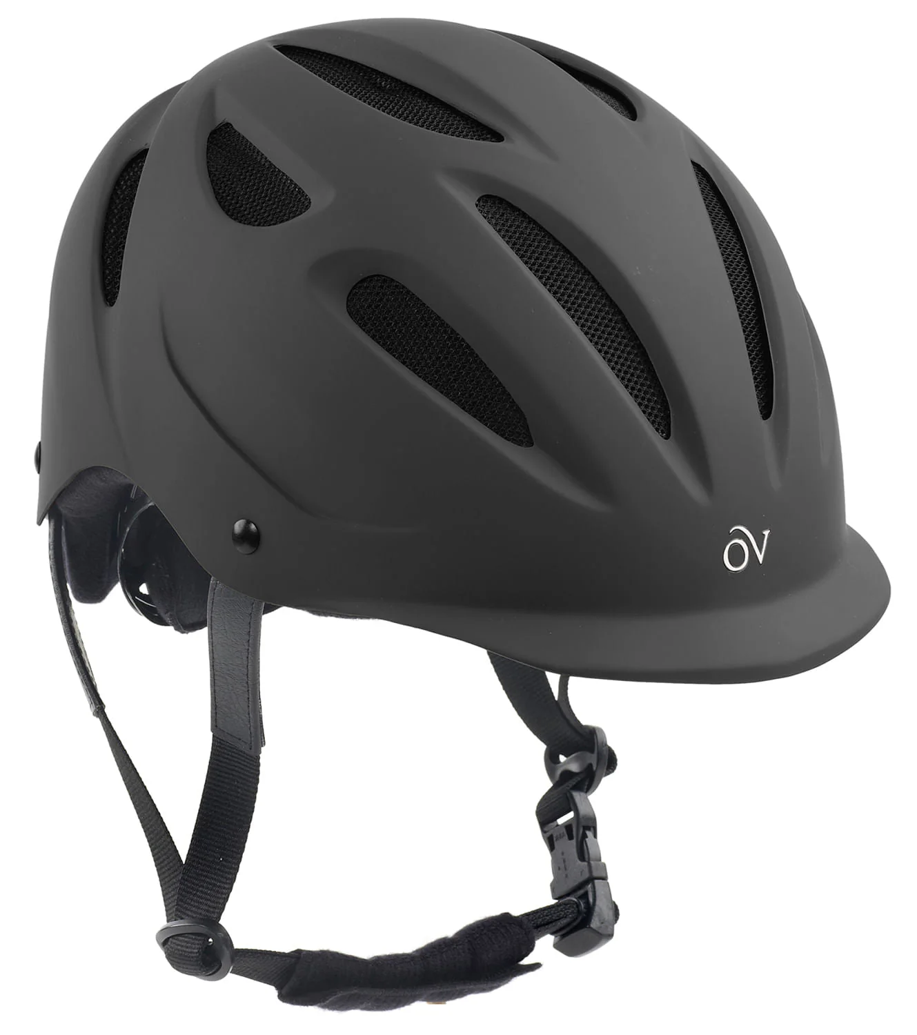 Ovation Protege Matte Helmet - Healthber