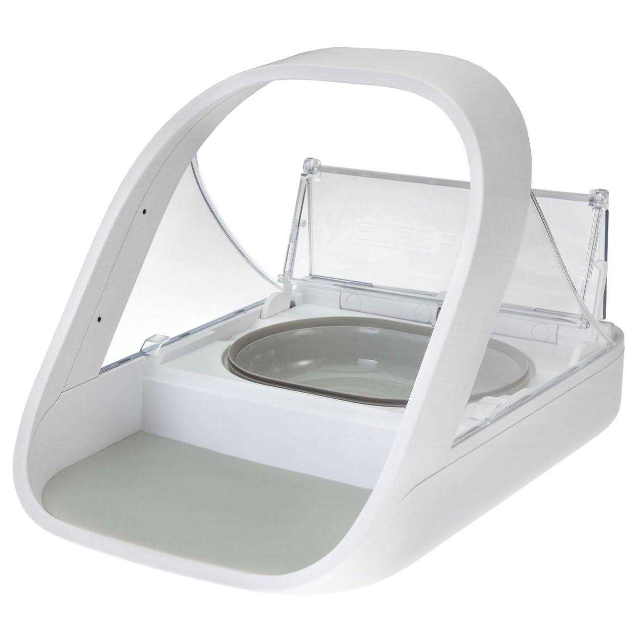 SureFlap SureFeed Microchip Pet Feeder - Healthber