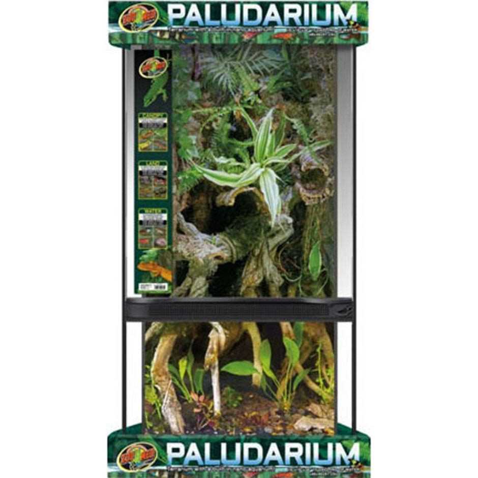 Zoo Med Paludarium Terrarium and Aquarium - Healthber