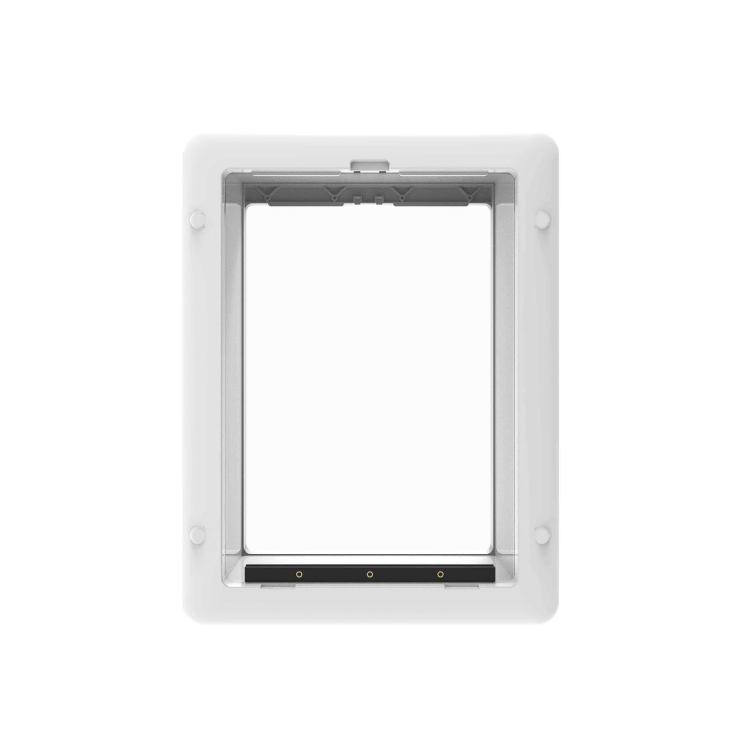 Hakuna Pets Essential Pet Door for Screens - Healthber