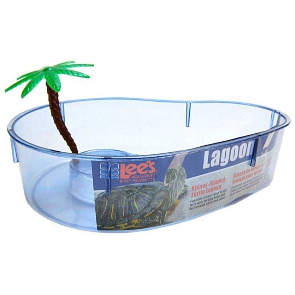 Lees Turtle Lagoon Assorted Shapes Kidney Shaped - Healthber