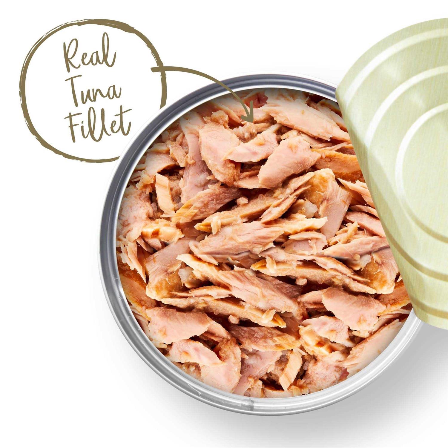 Applaws Limited Ingredient Tuna & Salmon in Broth Canned Wet Cat Food - Healthber