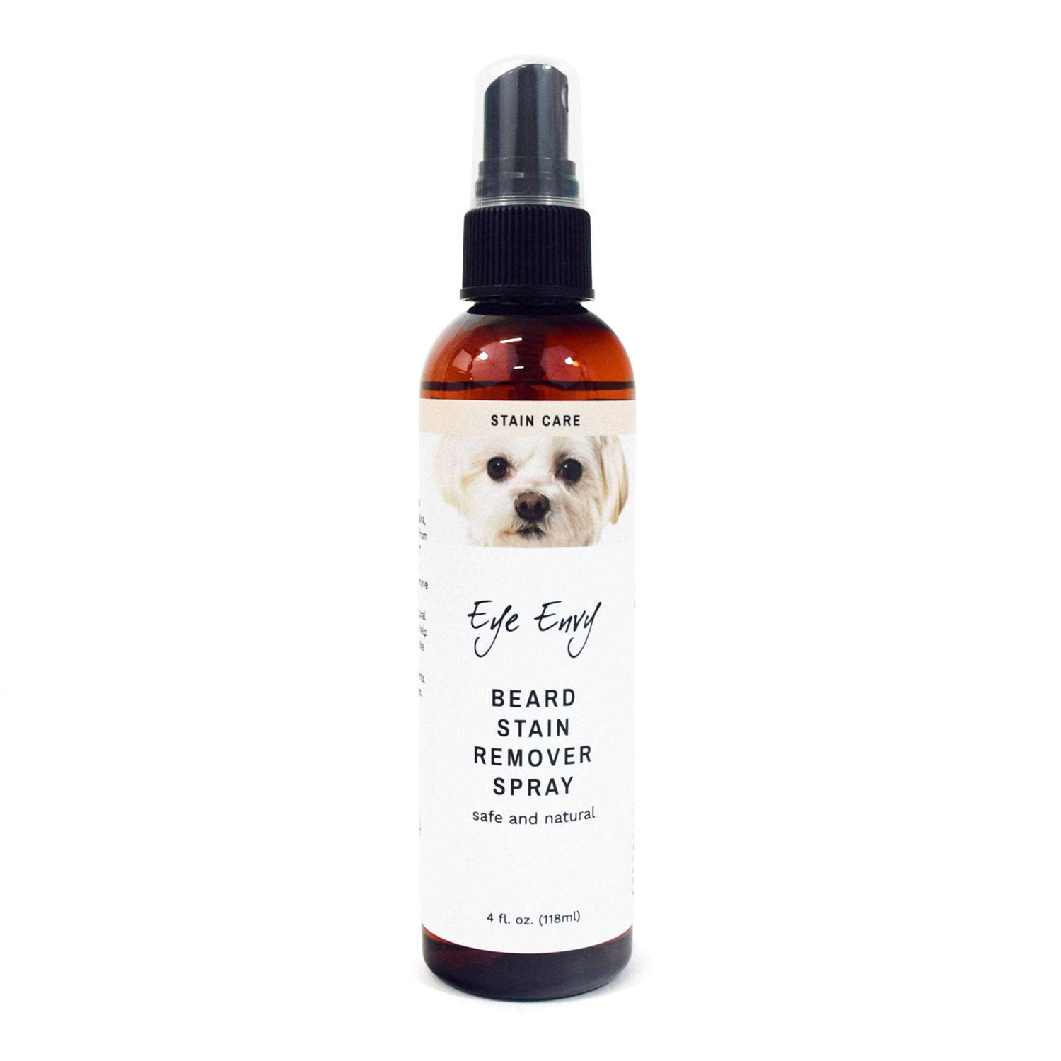 Eye Envy All Natural Off The Beard Stain Remover for Dogs & Cats - Healthber