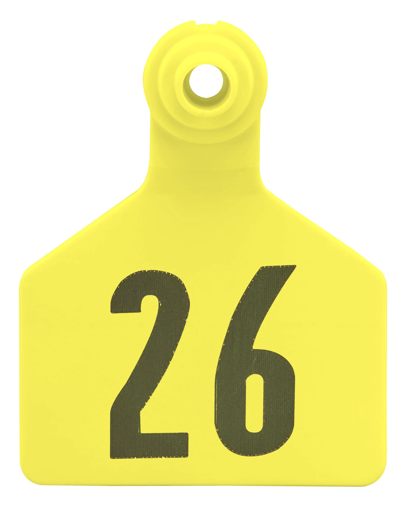 Special Order Z2 Tags - Stockman 2-Piece Numbered Ear Tags, 25 ct - Healthber