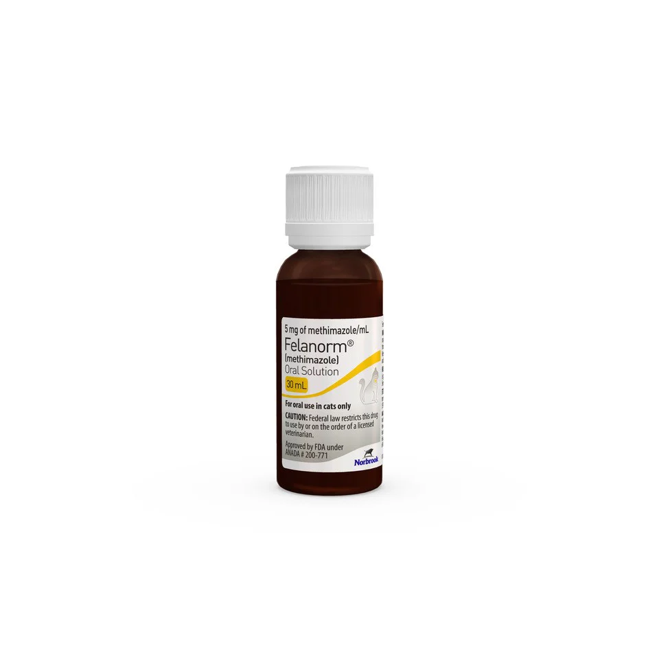 Rx Felanorm Oral Solution, 5mg/ml - Healthber