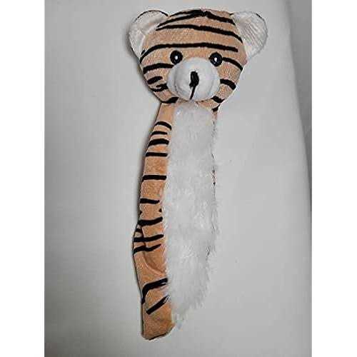 Greenbrier Kennel Club No Stuffing Plush Animal Dog Toys - Healthber