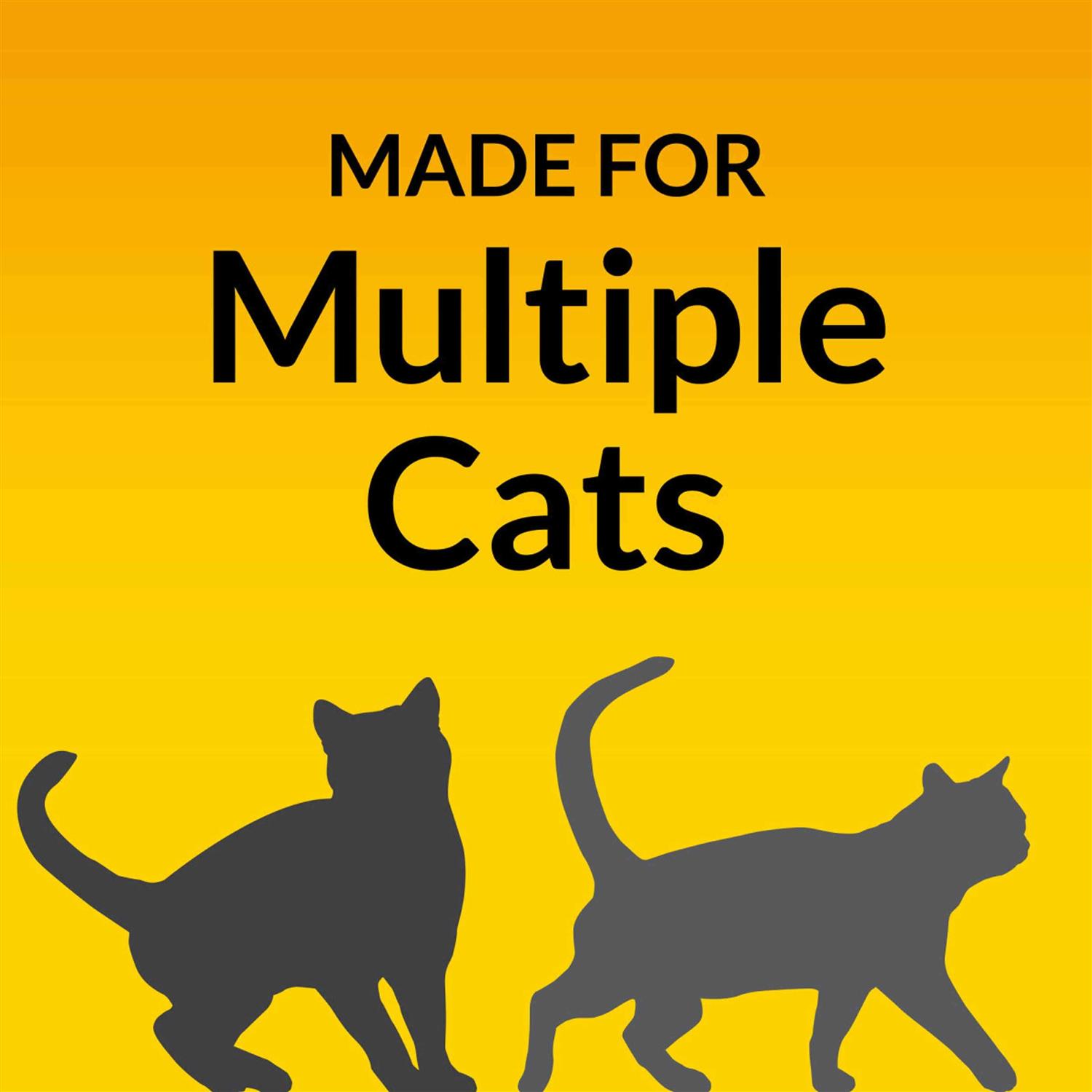 Tidy Cats 24/7 Performance Non Clumping Cat Litter - Healthber