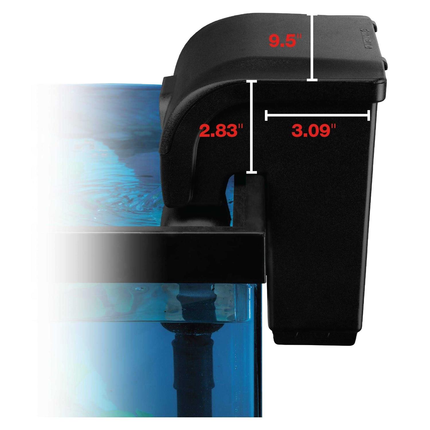 Marineland 275 Penguin Pro Power Filter - Healthber